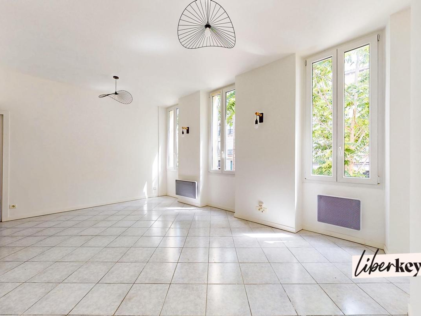 Appartement à vendre - 2 pièces - 43m2 - Marseille 4e (13004)