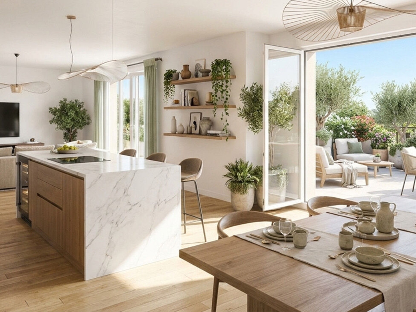 Maison à vendre - 1 pièce - 25m2 - Thiverval-Grignon (78850)