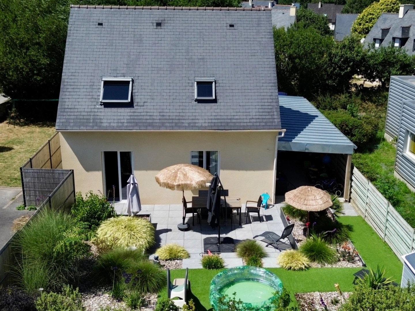 Maison 6 pièces 91 m²
