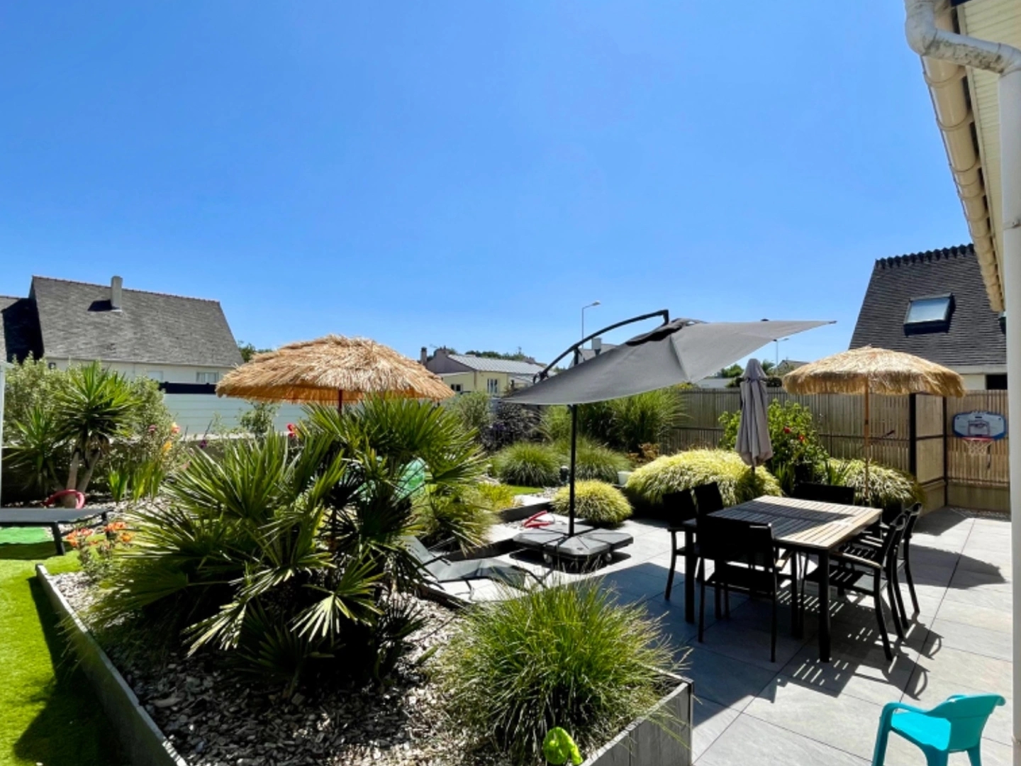 Maison à vendre - 6 pièces - 91m2 - Locmaria-Plouzané (29280)