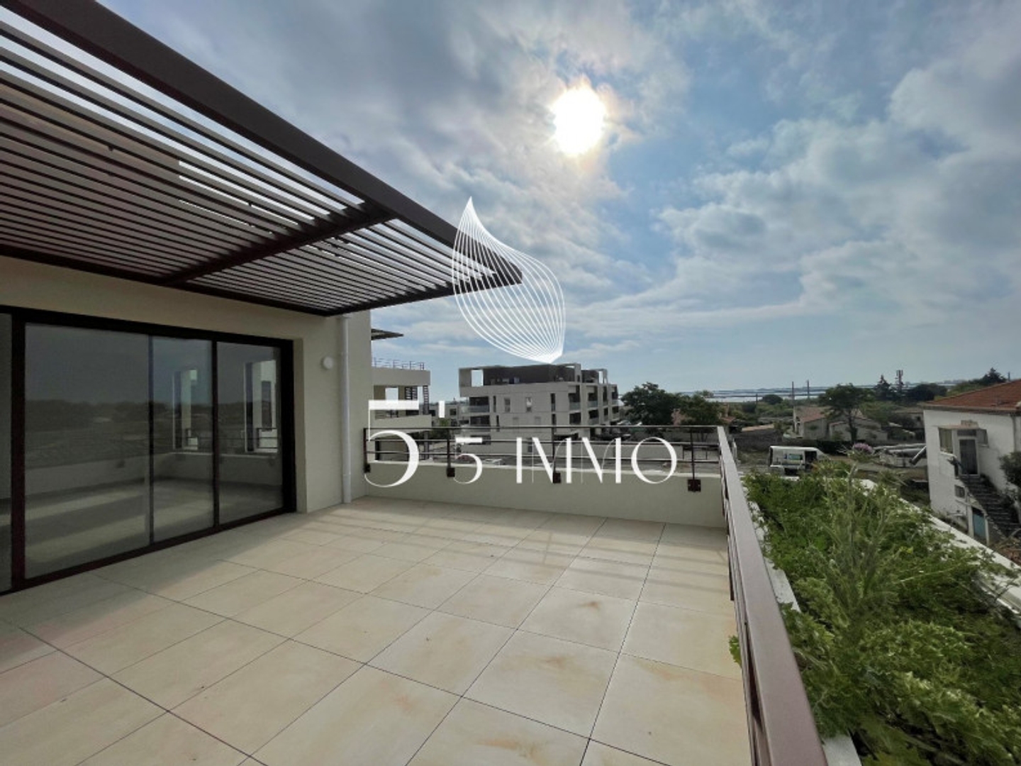 Appartement 5 pièces 123 m²