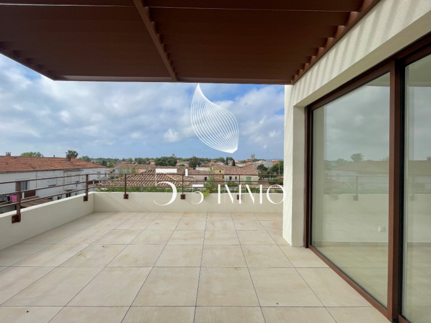 Appartement à vendre - 5 pièces - 123m2 - Frontignan (34110)