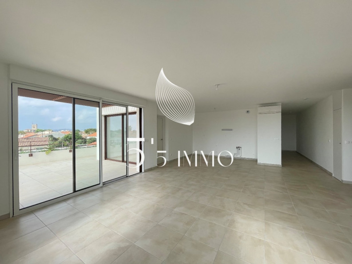 Appartement à vendre - 5 pièces - 123m2 - Frontignan (34110)