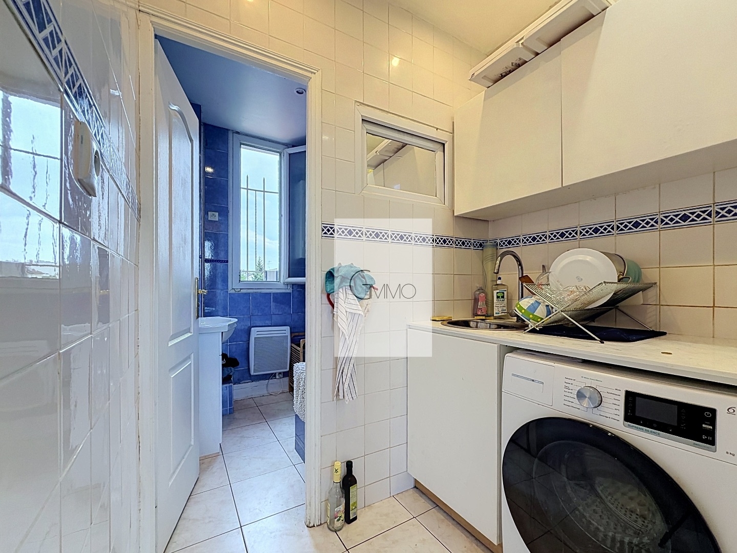 Appartement à vendre - 3 pièces - 39m2 - Choisy-Le-Roi (94600)