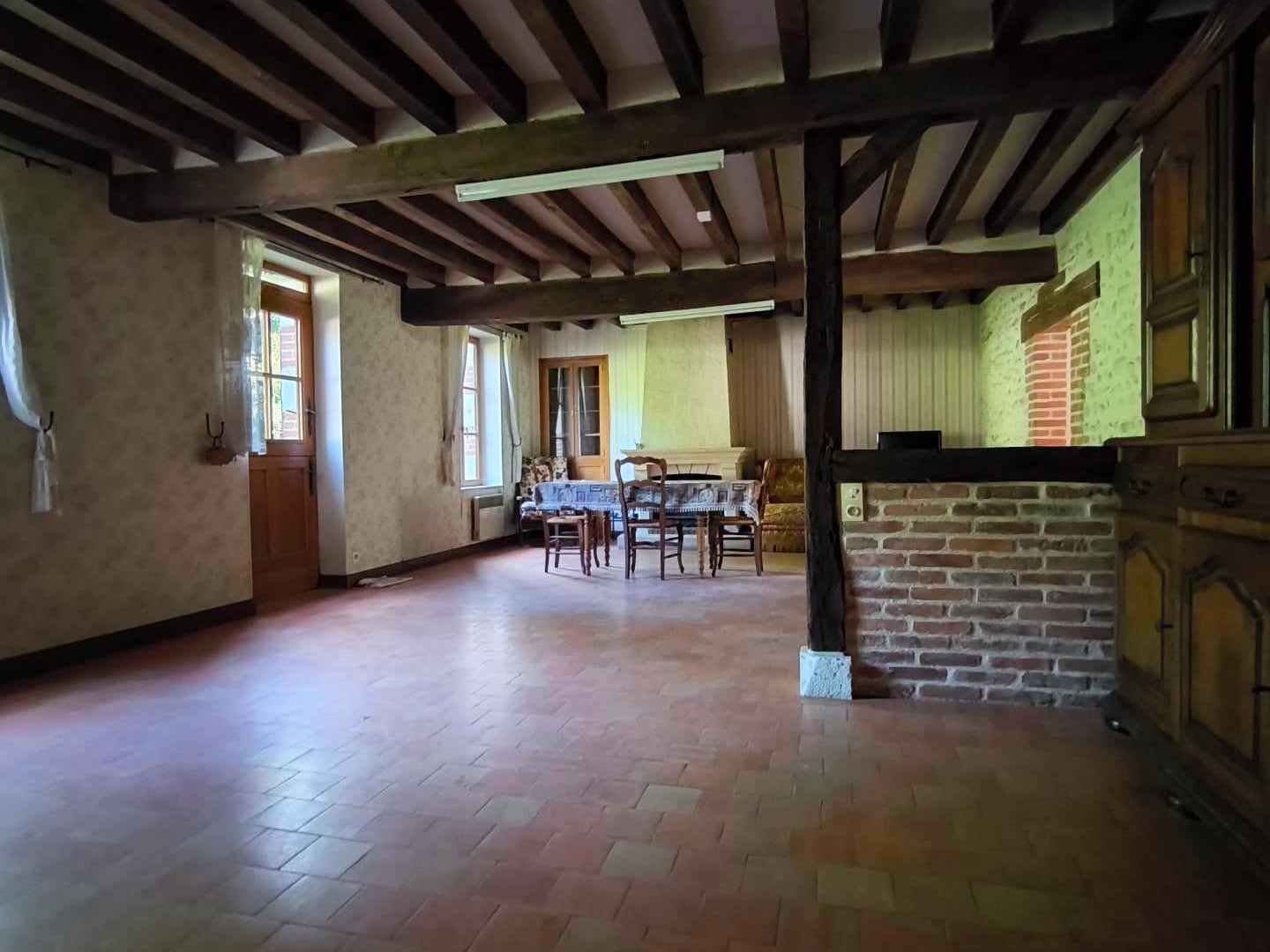 Autre à vendre - 6 pièces - 140m2 - Theillay (41300)