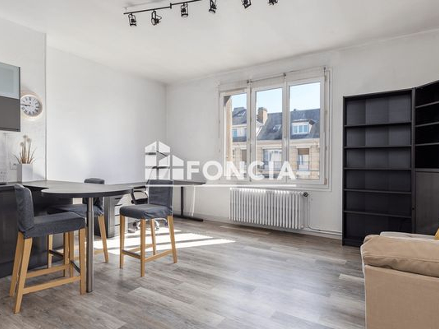 Appartement 2 pièces 45 m²