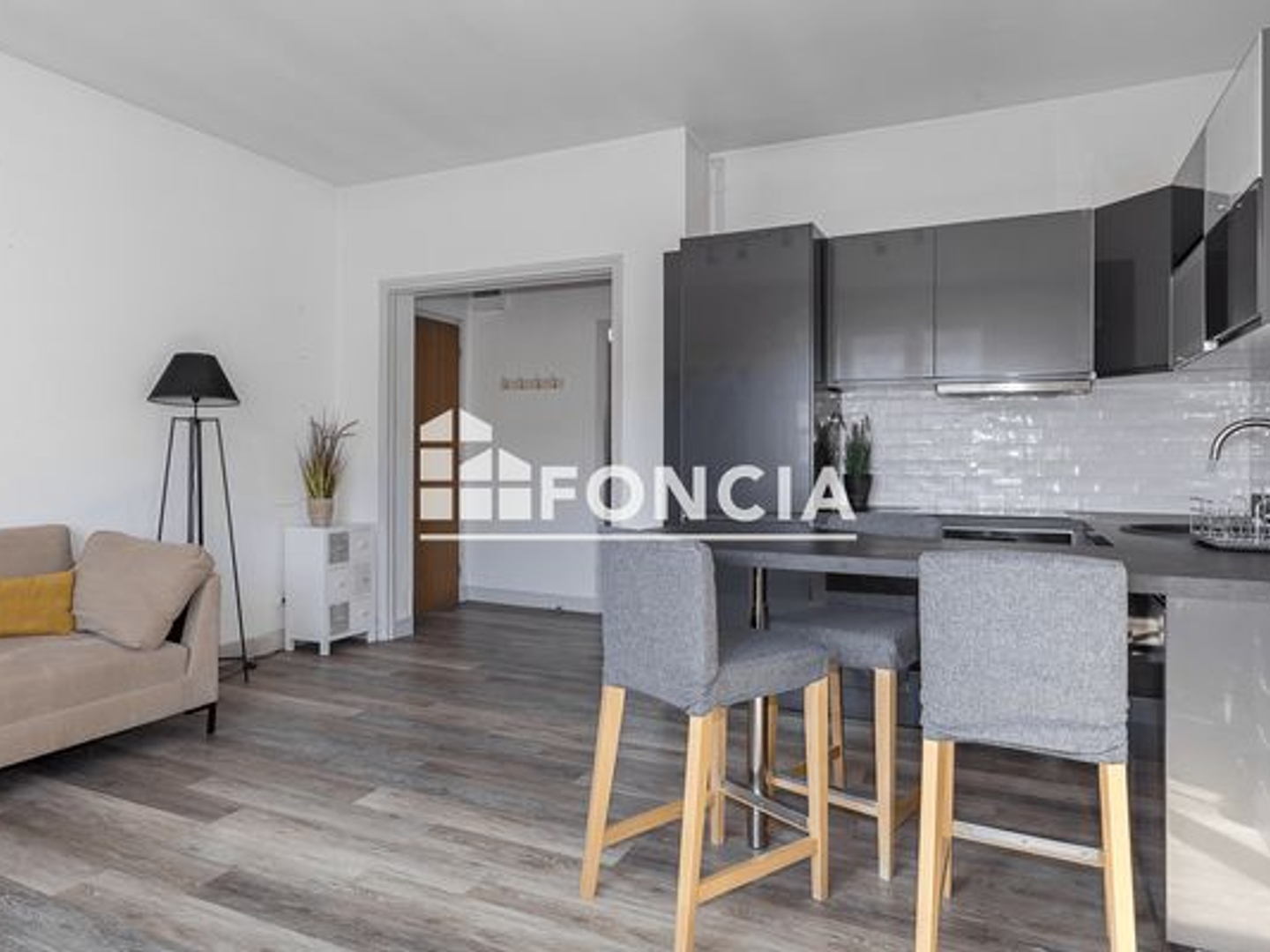 Appartement à vendre - 2 pièces - 45m2 - Rouen (76000)