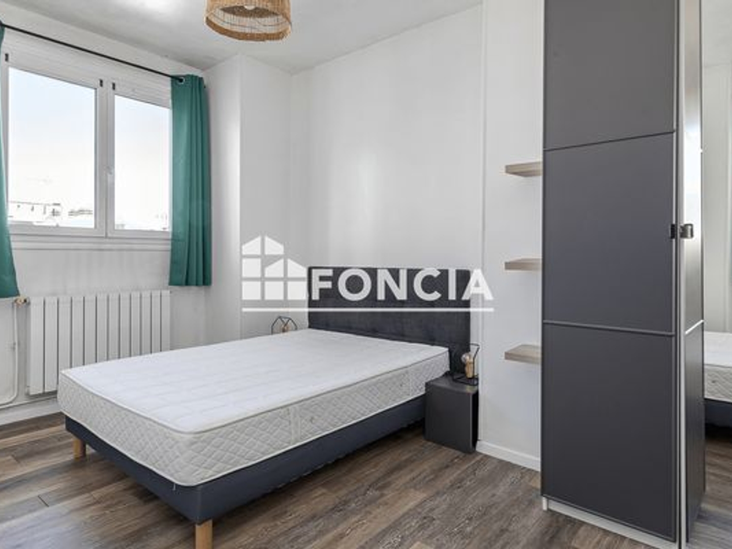 Appartement à vendre - 2 pièces - 45m2 - Rouen (76000)