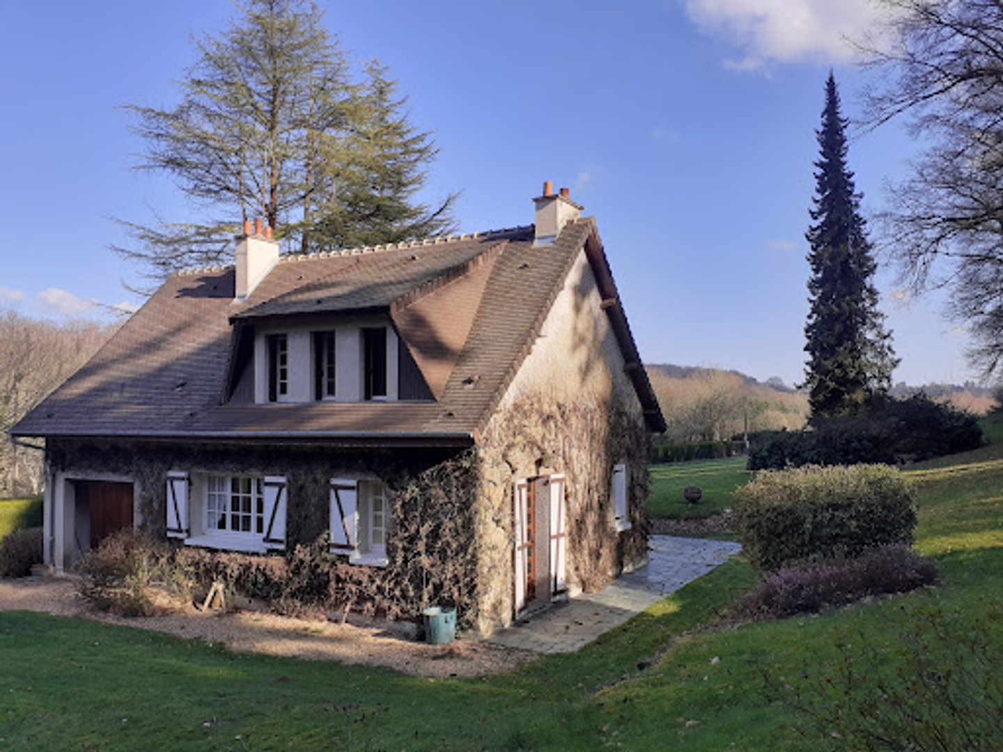 Maison à vendre - 5 pièces - 110m2 - Tourouvre Au Perche (61190)