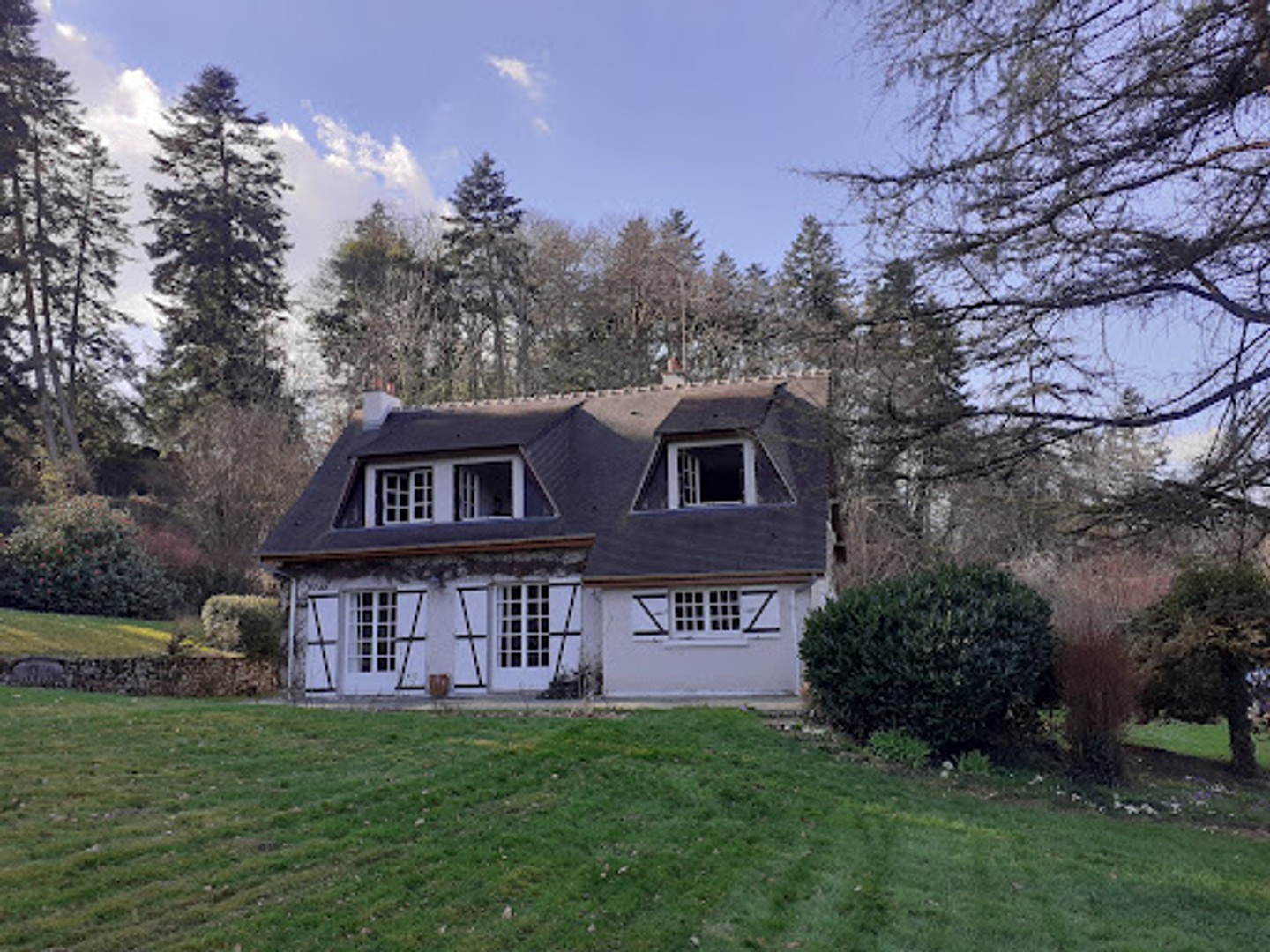 Maison à vendre - 5 pièces - 110m2 - Tourouvre Au Perche (61190)