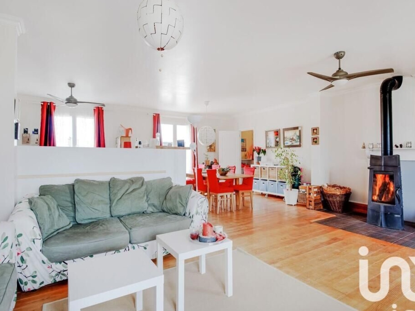 Vente Maison/villa 9 pièces