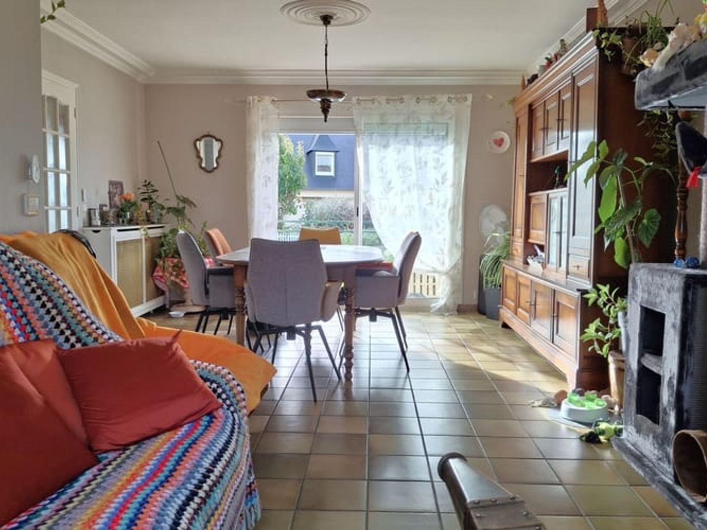 Maison 4 pièces 77 m²