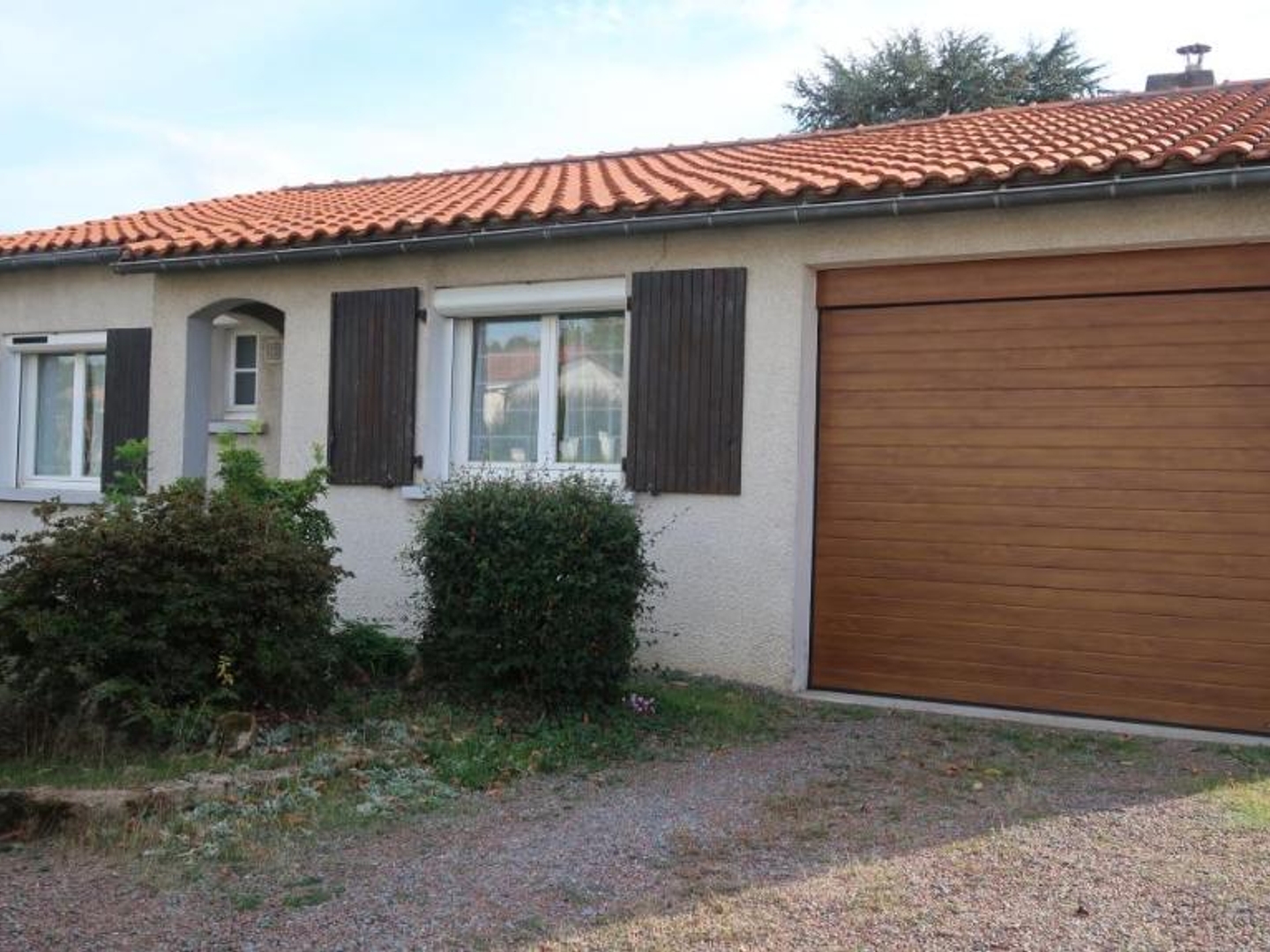 Maison à vendre - 84m2 - Pouzauges (85700)