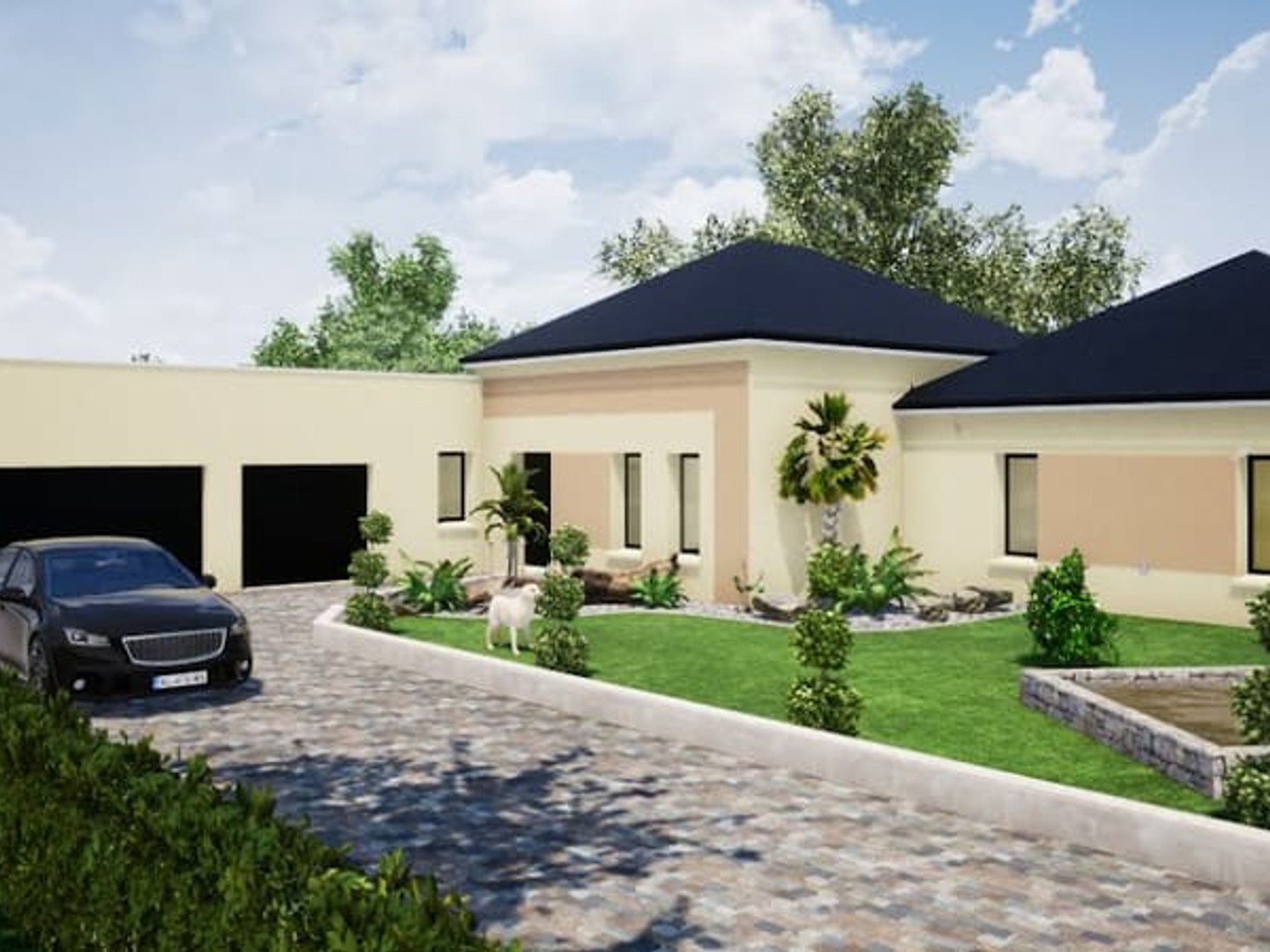 Maison 8 pièces 175 m²