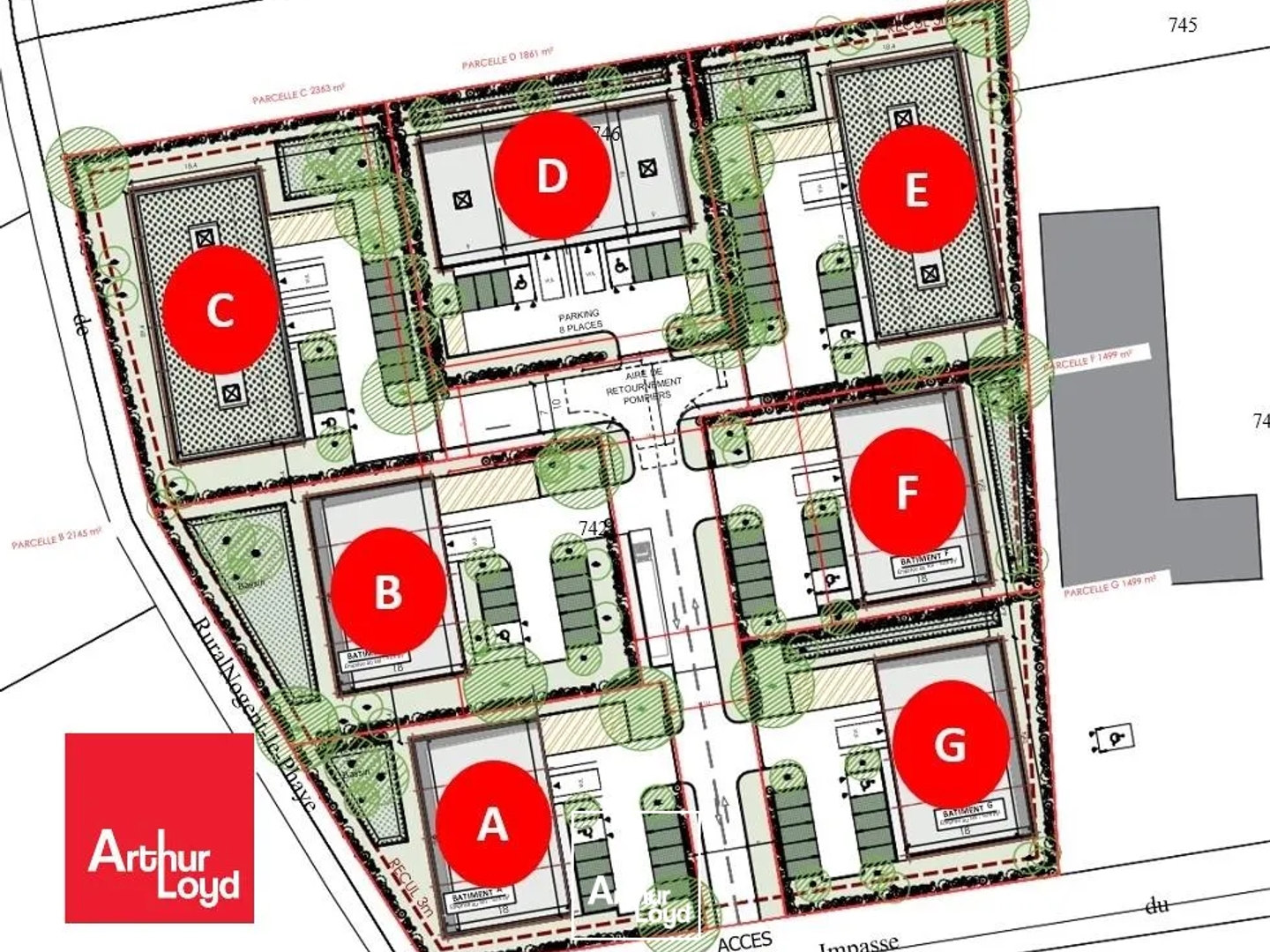 Local d'activité à vendre à NOGENT LE PHAYE 28630