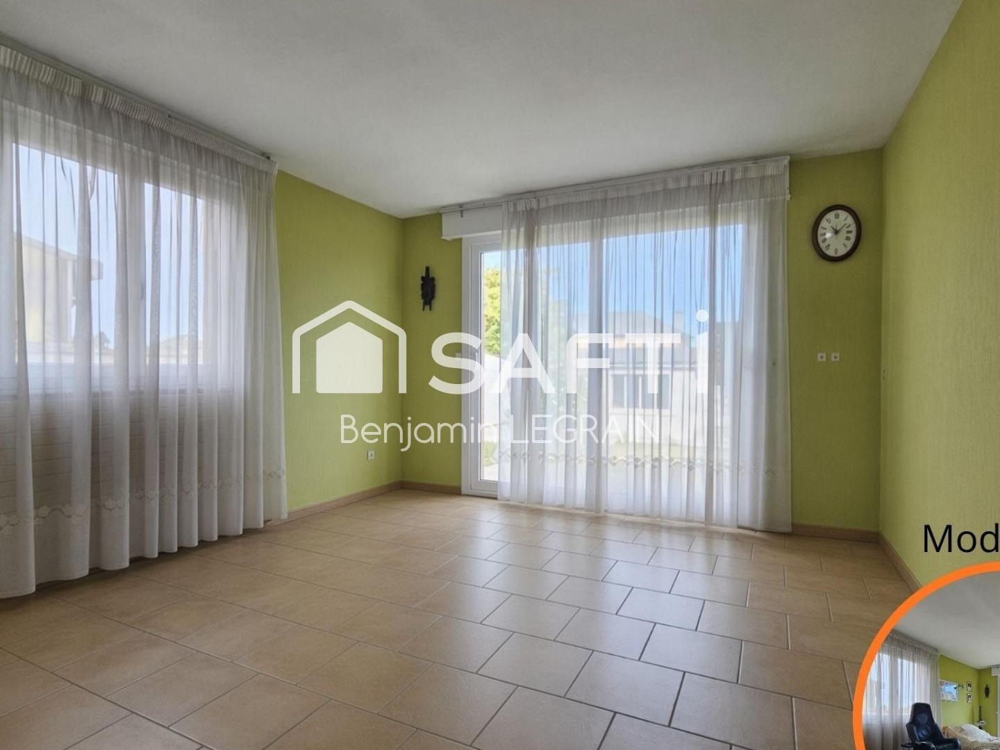 Maison à vendre - 6 pièces - 86m2 - Douchy-Les-Mines (59282)