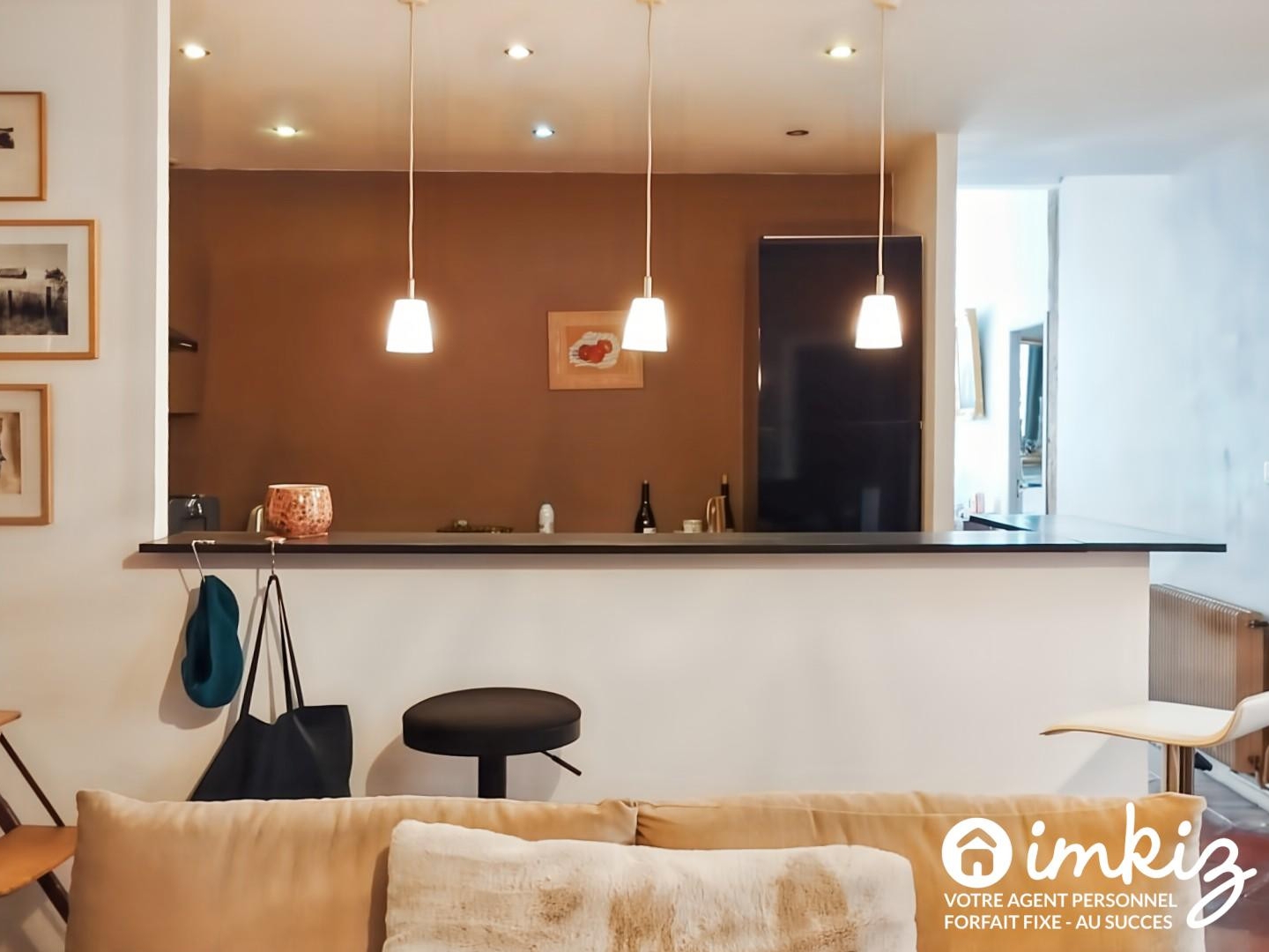 CARMES - T4 - 85 m² dans ancien historique