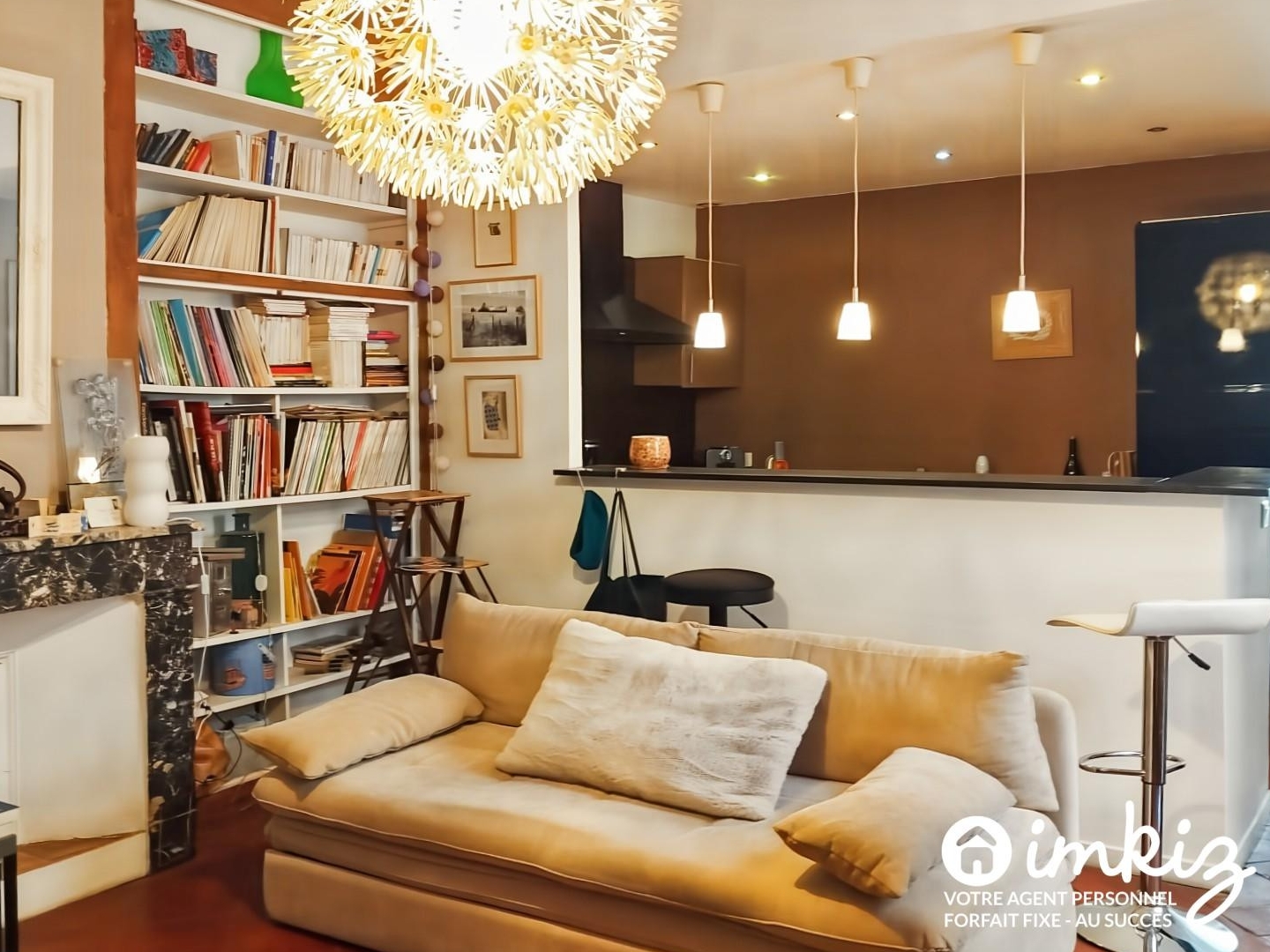 Appartement à vendre - Toulouse (31000)