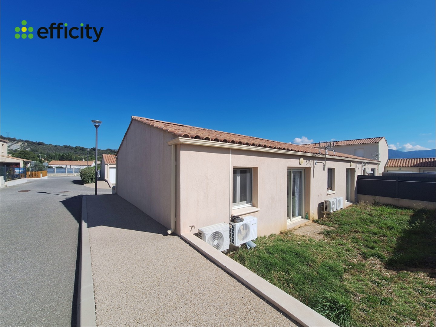Maison 2 pièces 45 m²