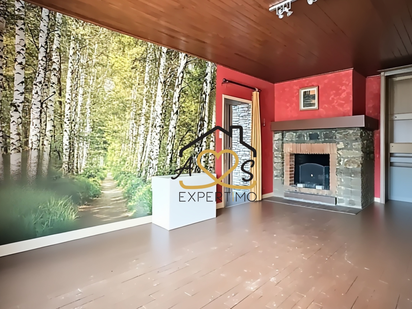 Maison à vendre - 2 pièces - 62m2 - Saint-Dier-D'auve... (63520)