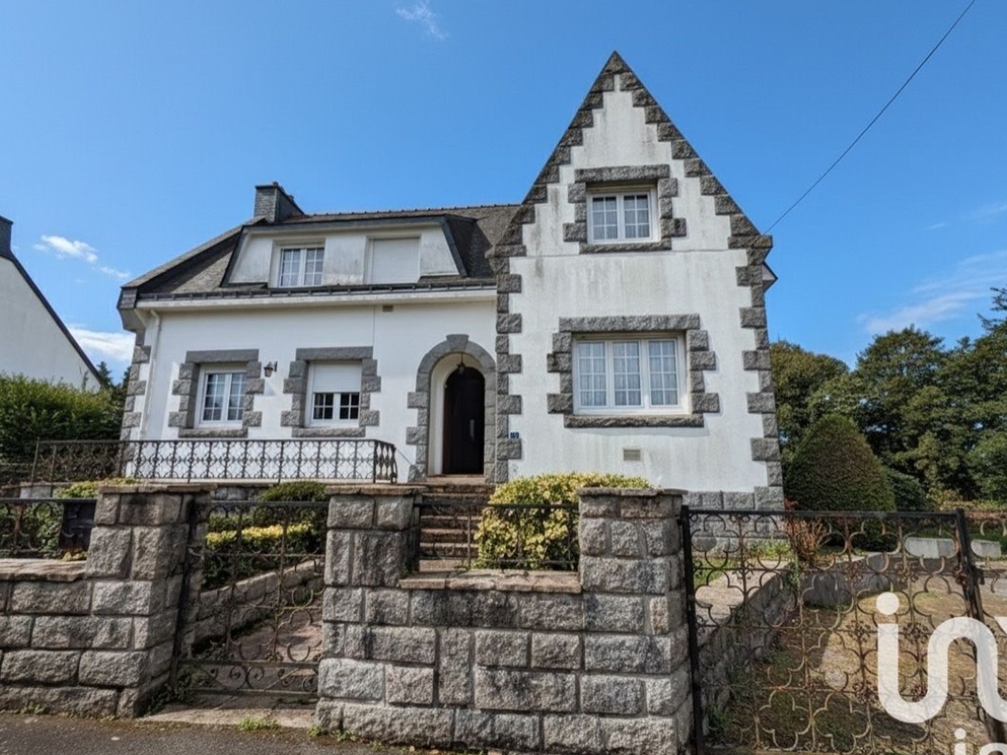 Vente Maison/villa 7 pièces