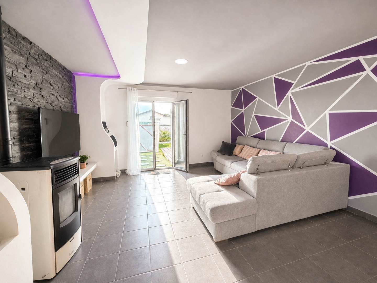 Maison à vendre - Saint-Rambert-D'a... (26140)