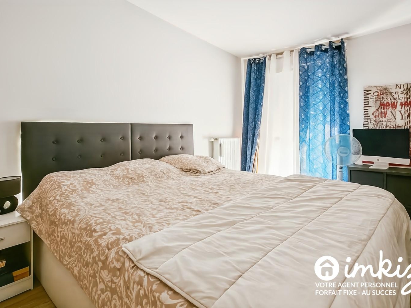Appartement à vendre - Saint-Denis (93210)
