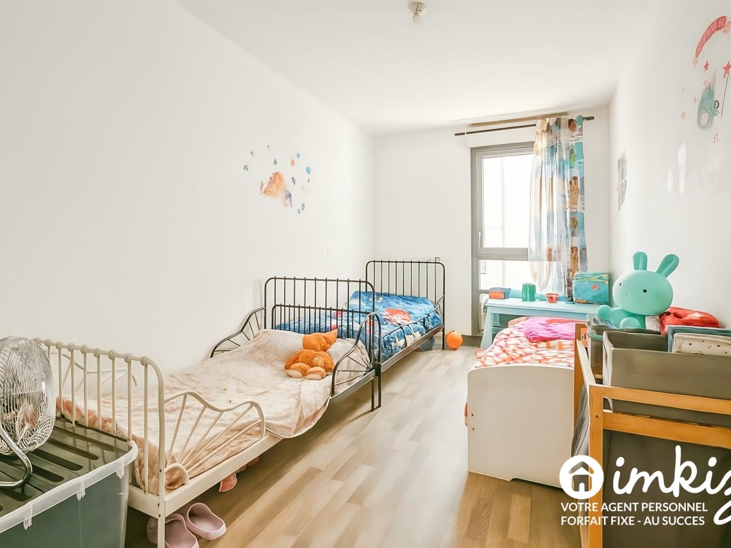 Appartement à vendre - Saint-Denis (93210)