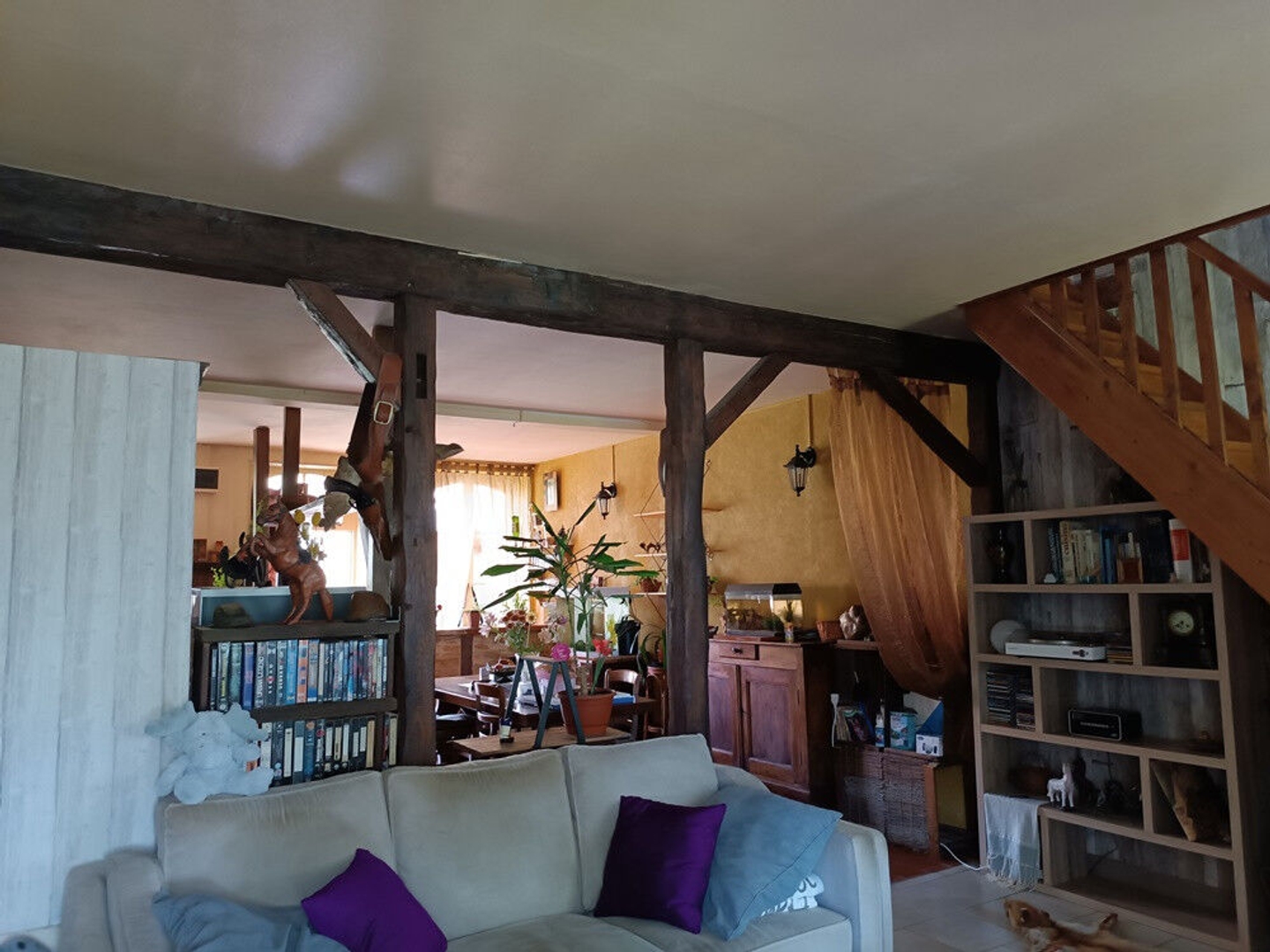 Maison à vendre - 3 pièces - 104m2 - Nérondes (18350)