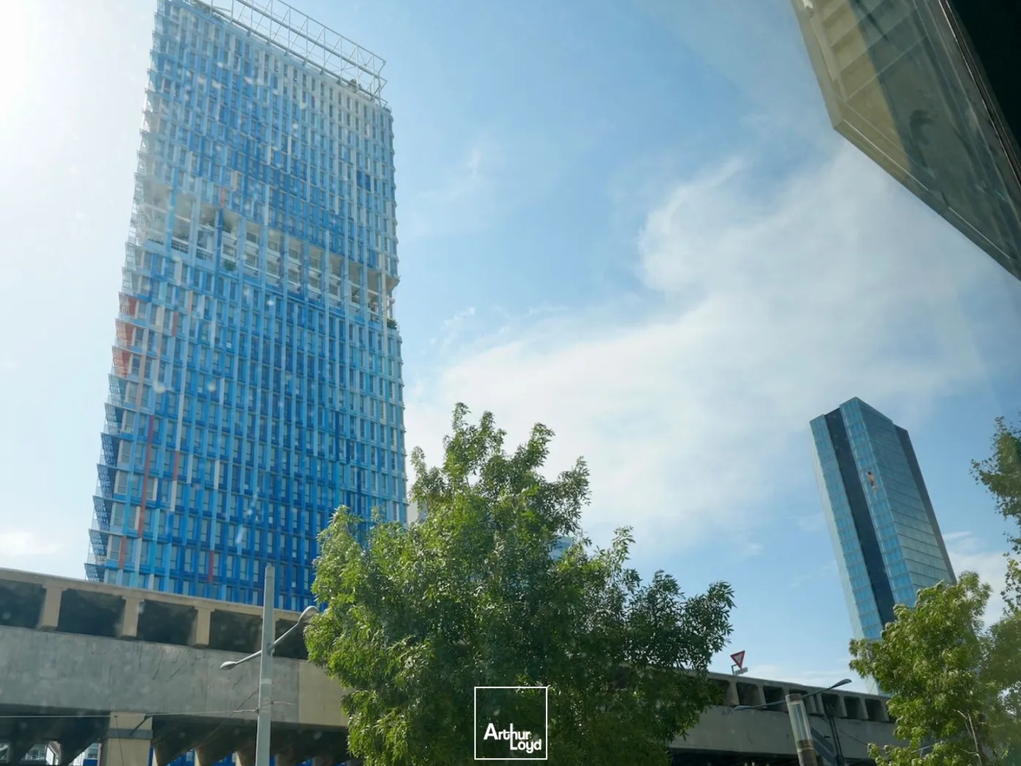 Bureaux à vendre - 223m2 - Marseille 2e (13002)