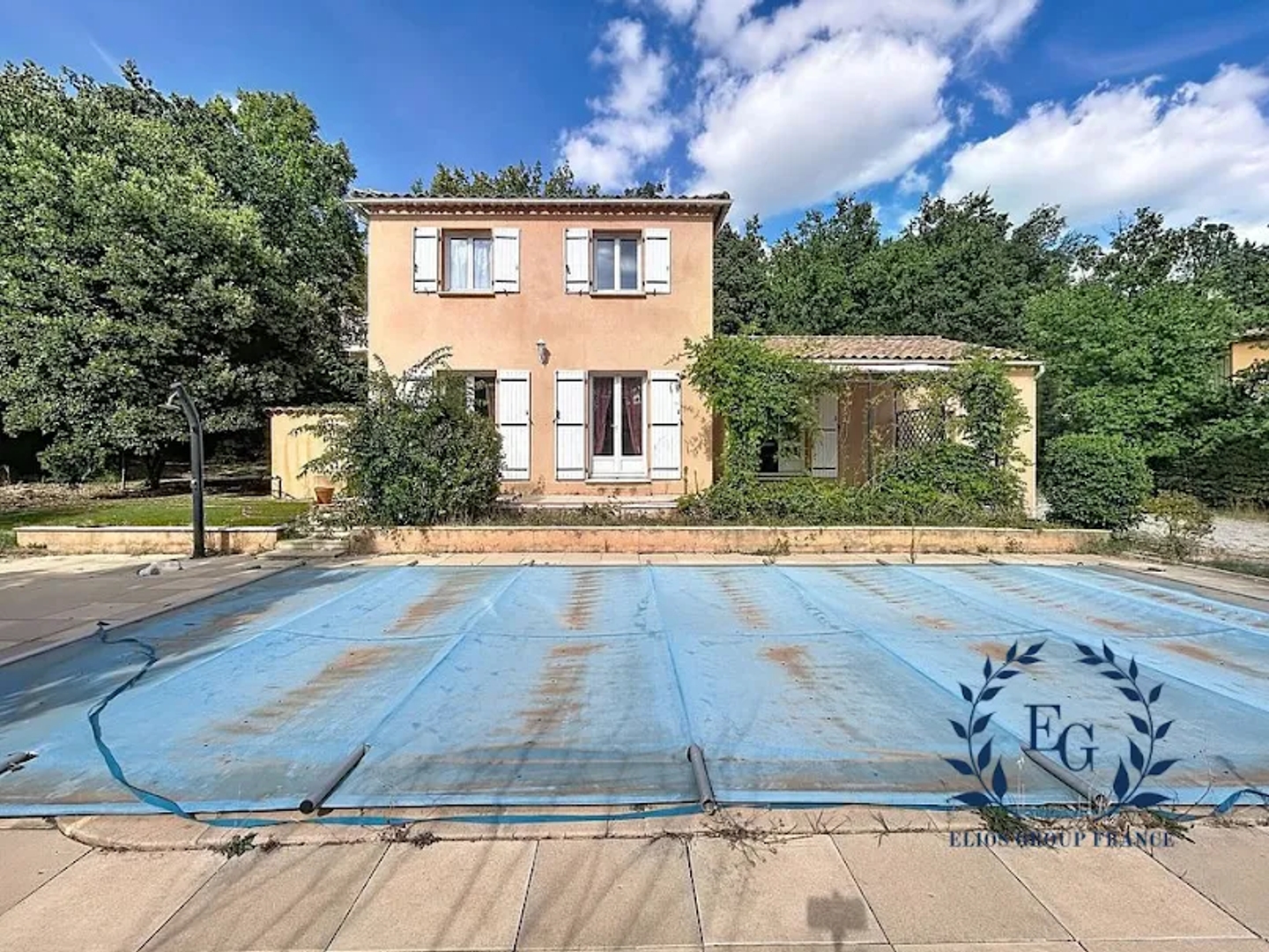 Maison à vendre - 6 pièces - 120m2 - Besse-Sur-Issole (83890)