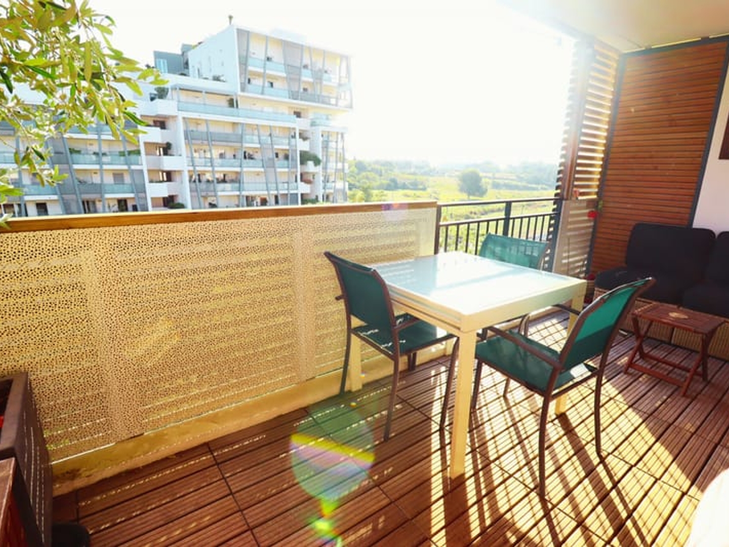 Appartement à vendre - 3 pièces - 68m2 - Montpellier (34000)