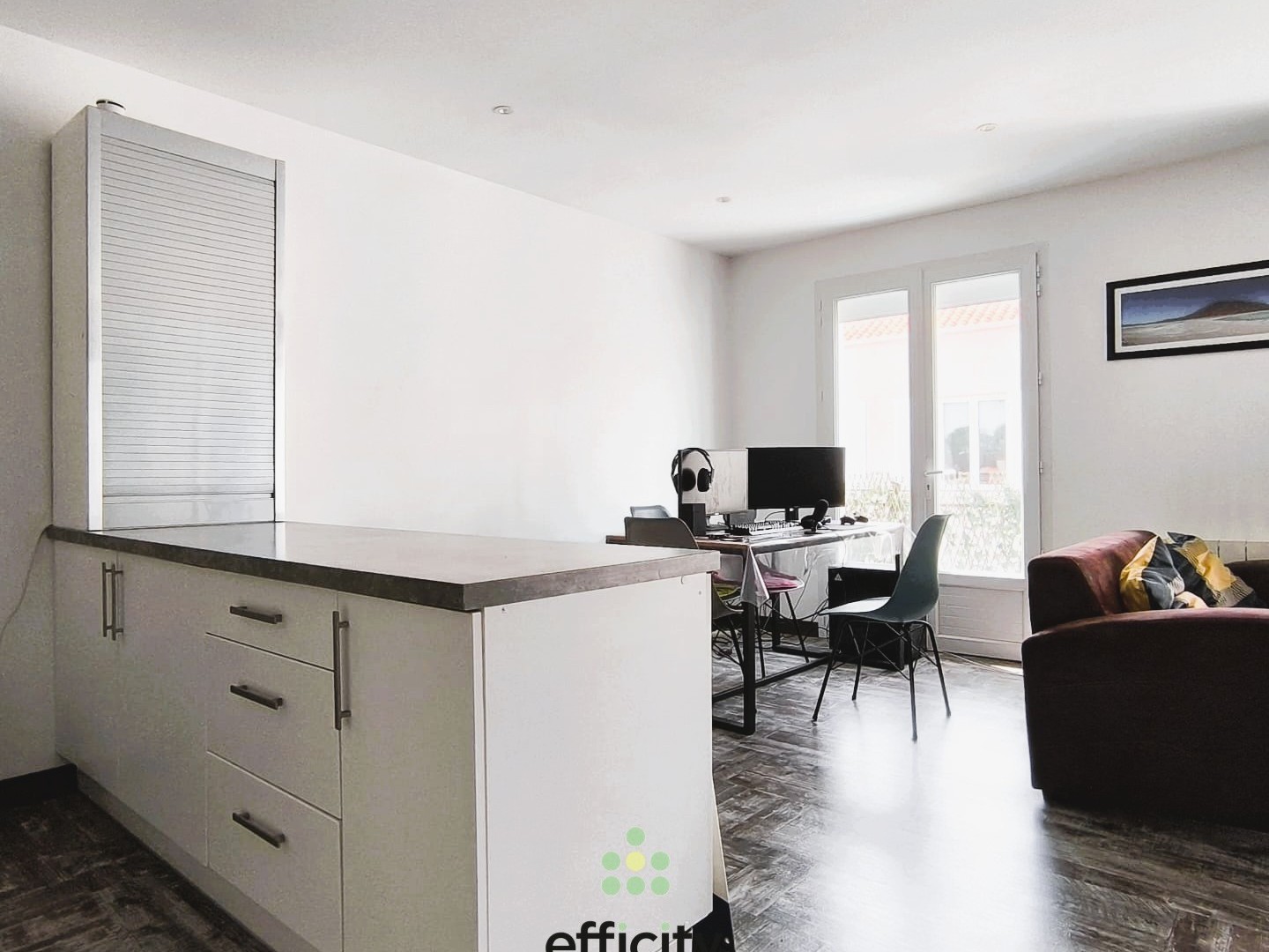 Appartement à vendre - 2 pièces - 48m2 - Jard-Sur-Mer (85520)