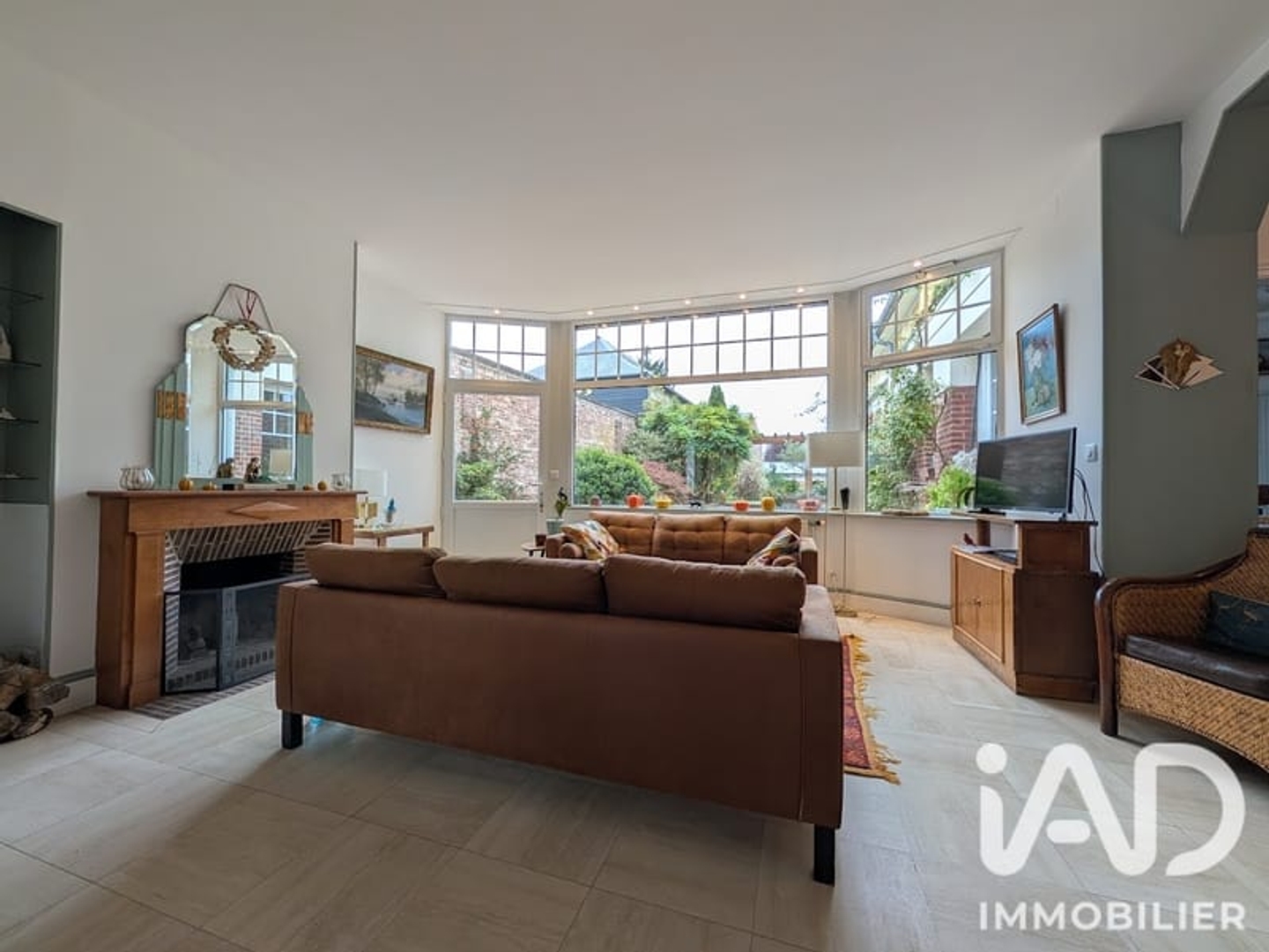 Maison à vendre - 8 pièces - 233m2 - Aumale (76390)
