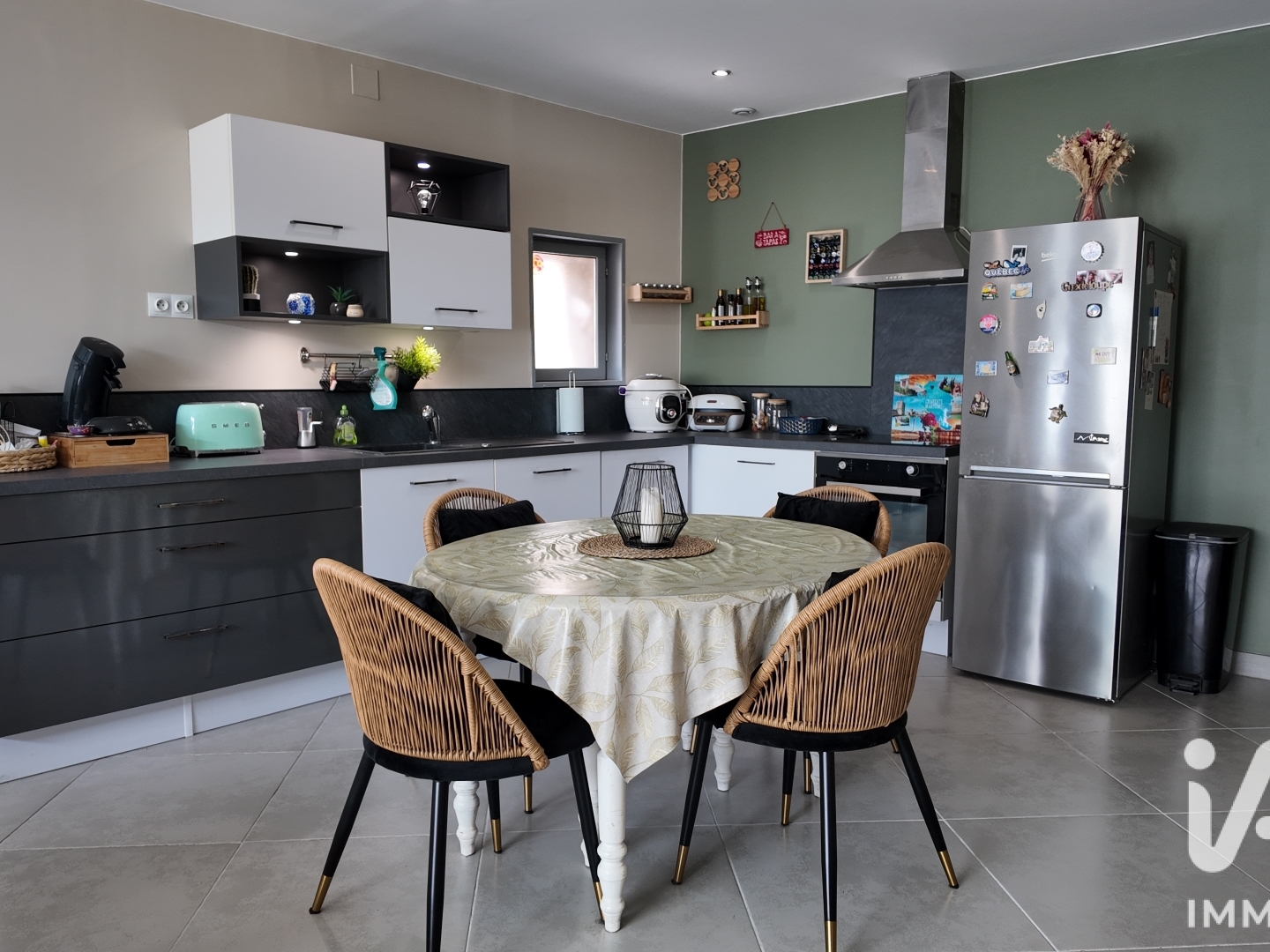 Maison à vendre - 5 pièces - 90m2 - Sury-Le-Comtal (42450)