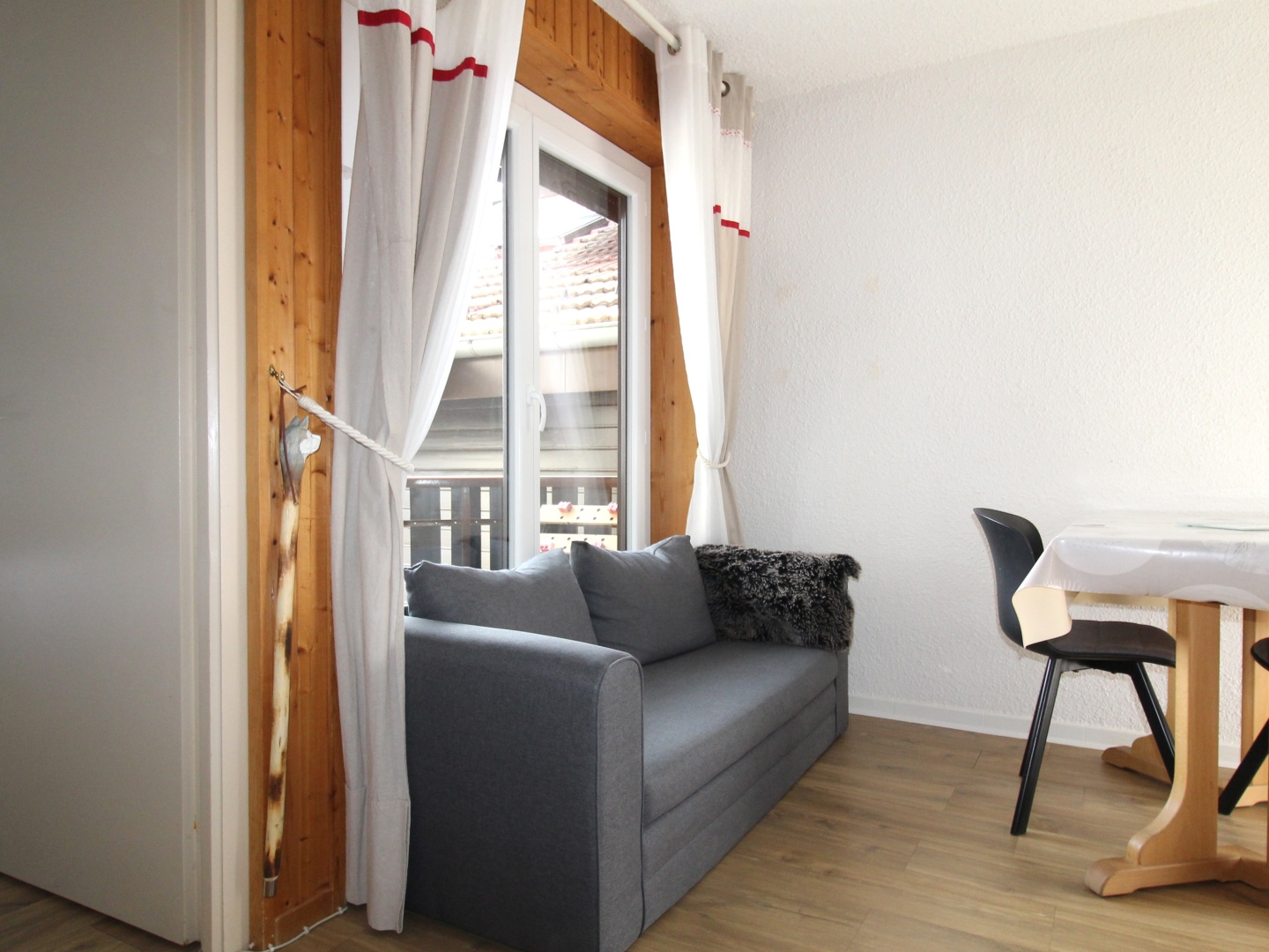 Appartement à vendre - 2 pièces - 25m2 - Thollon-Les-Mémises (74500)