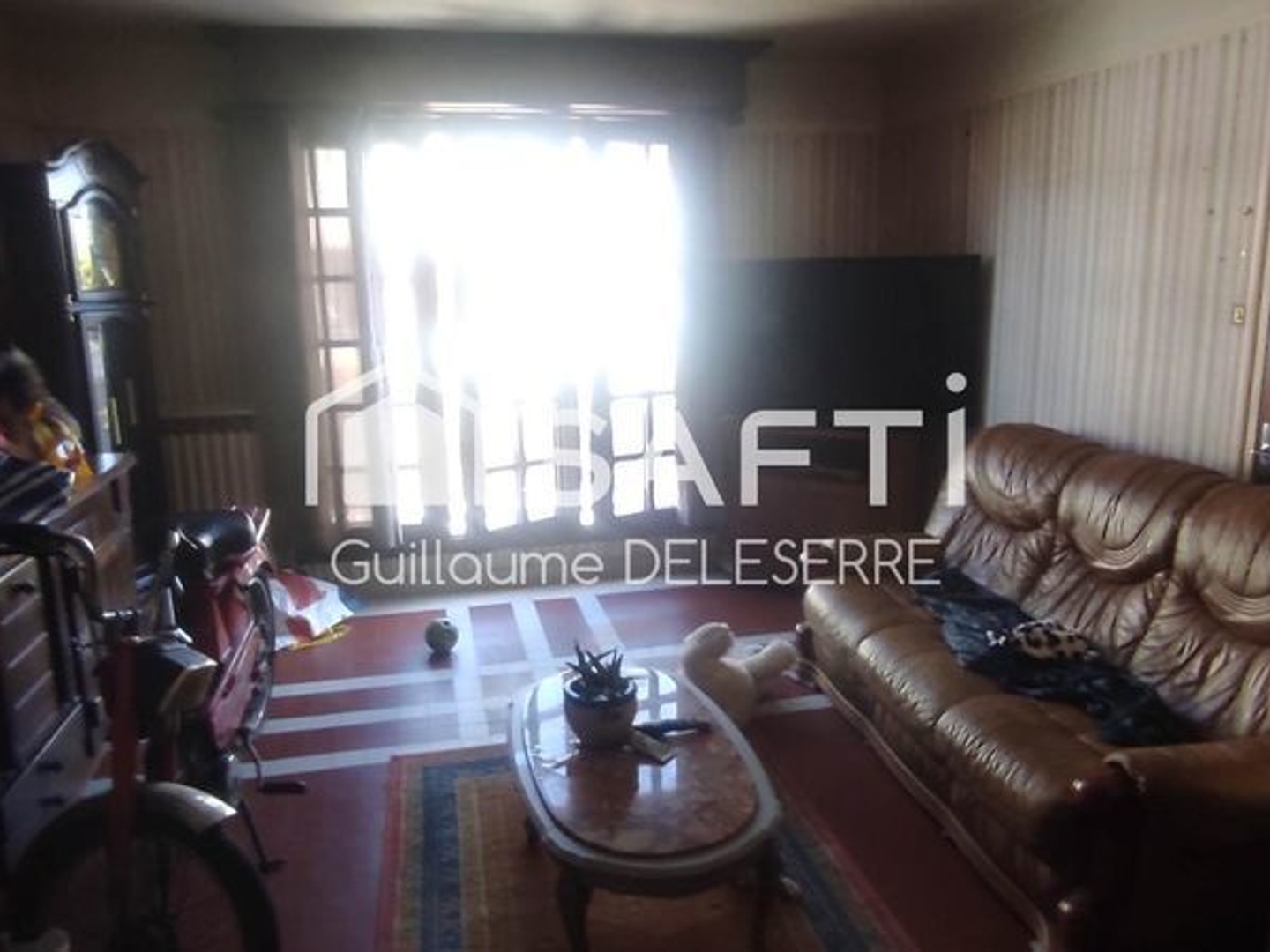 Maison à vendre - 7 pièces - 120m2 - Frévent (62270)