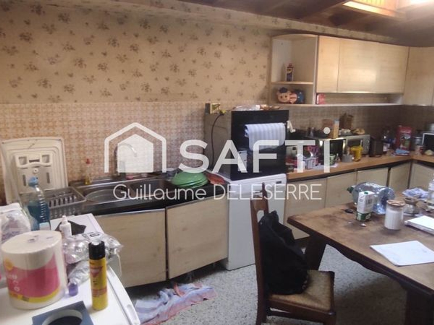 Maison à vendre - 7 pièces - 120m2 - Frévent (62270)
