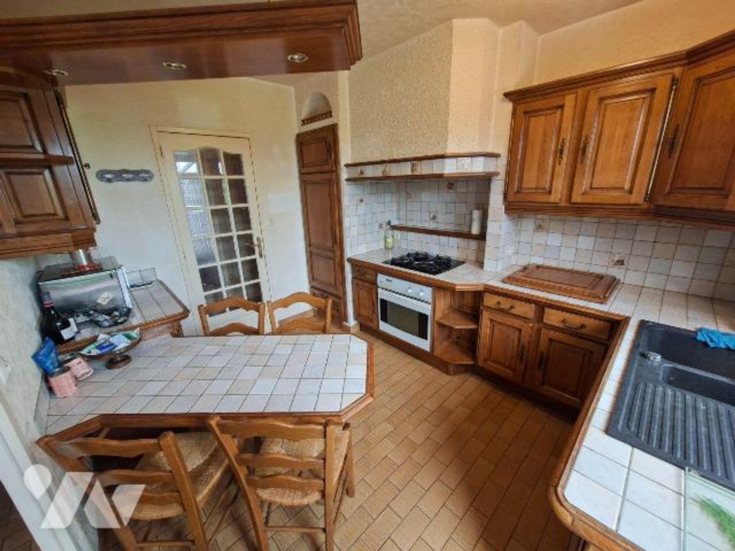 Maison à vendre - 4 pièces - 88m2 - Hautmont (59330)