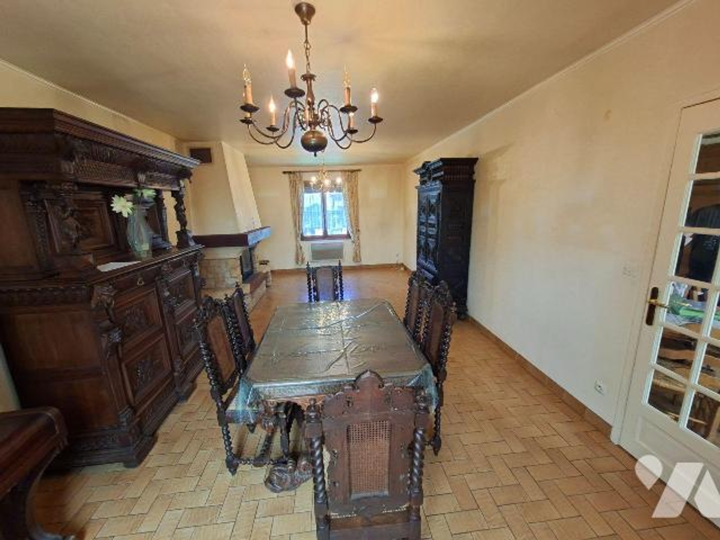 Maison à vendre - 4 pièces - 88m2 - Hautmont (59330)