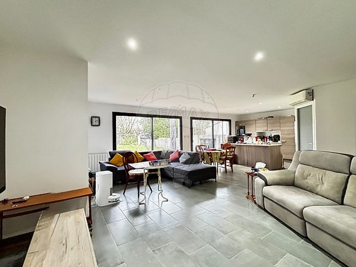 Maison 4 pièces 123 m²