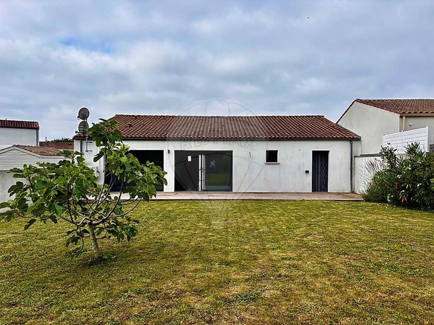 Maison à vendre - 4 pièces - 123m2 - Arces (17120)