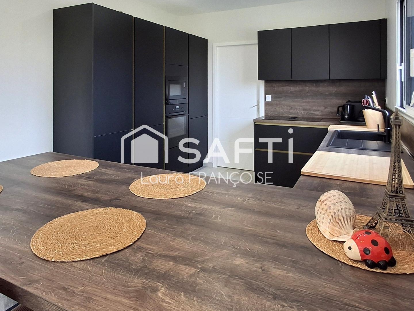 Maison de 165m2 5 Chambres
