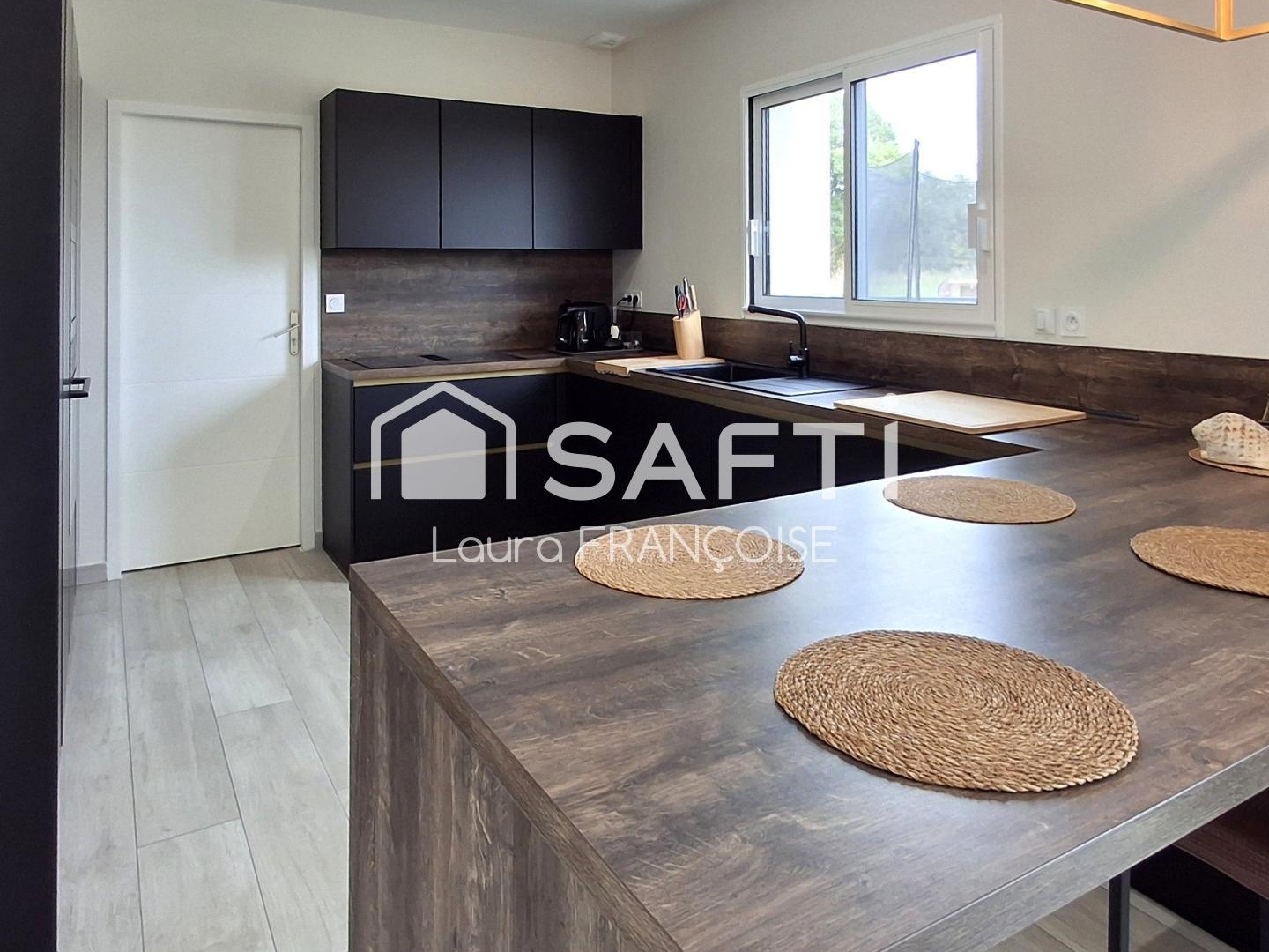 Maison à vendre - 7 pièces - 165m2 - Rosel (14740)