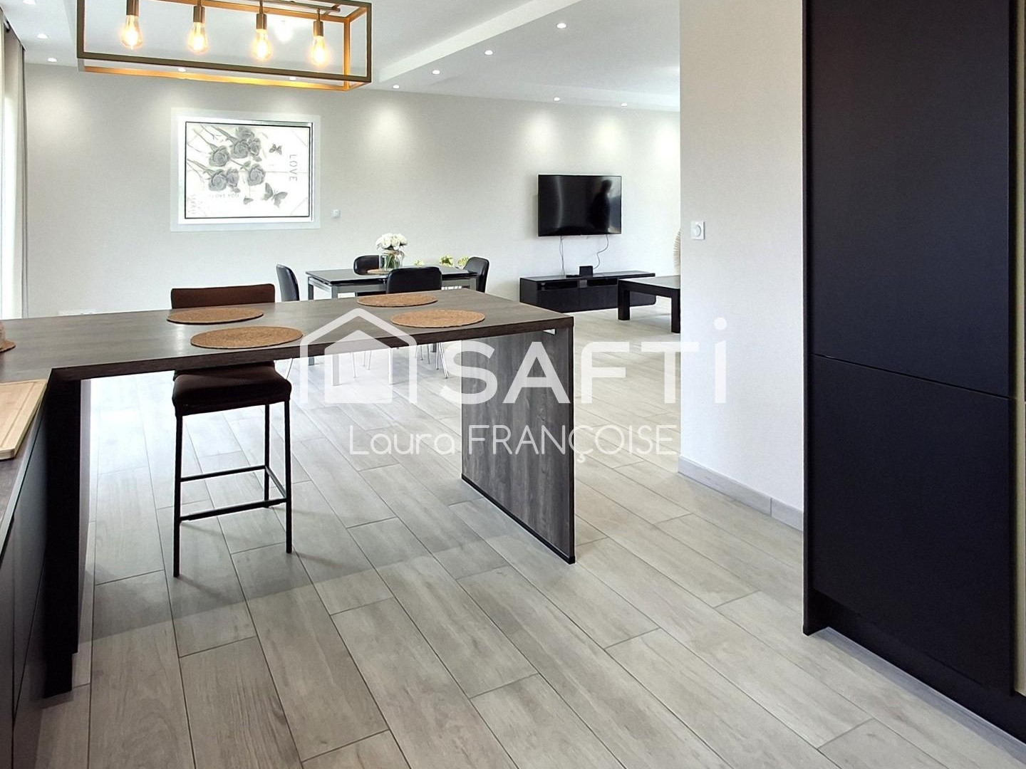 Maison à vendre - 7 pièces - 165m2 - Rosel (14740)