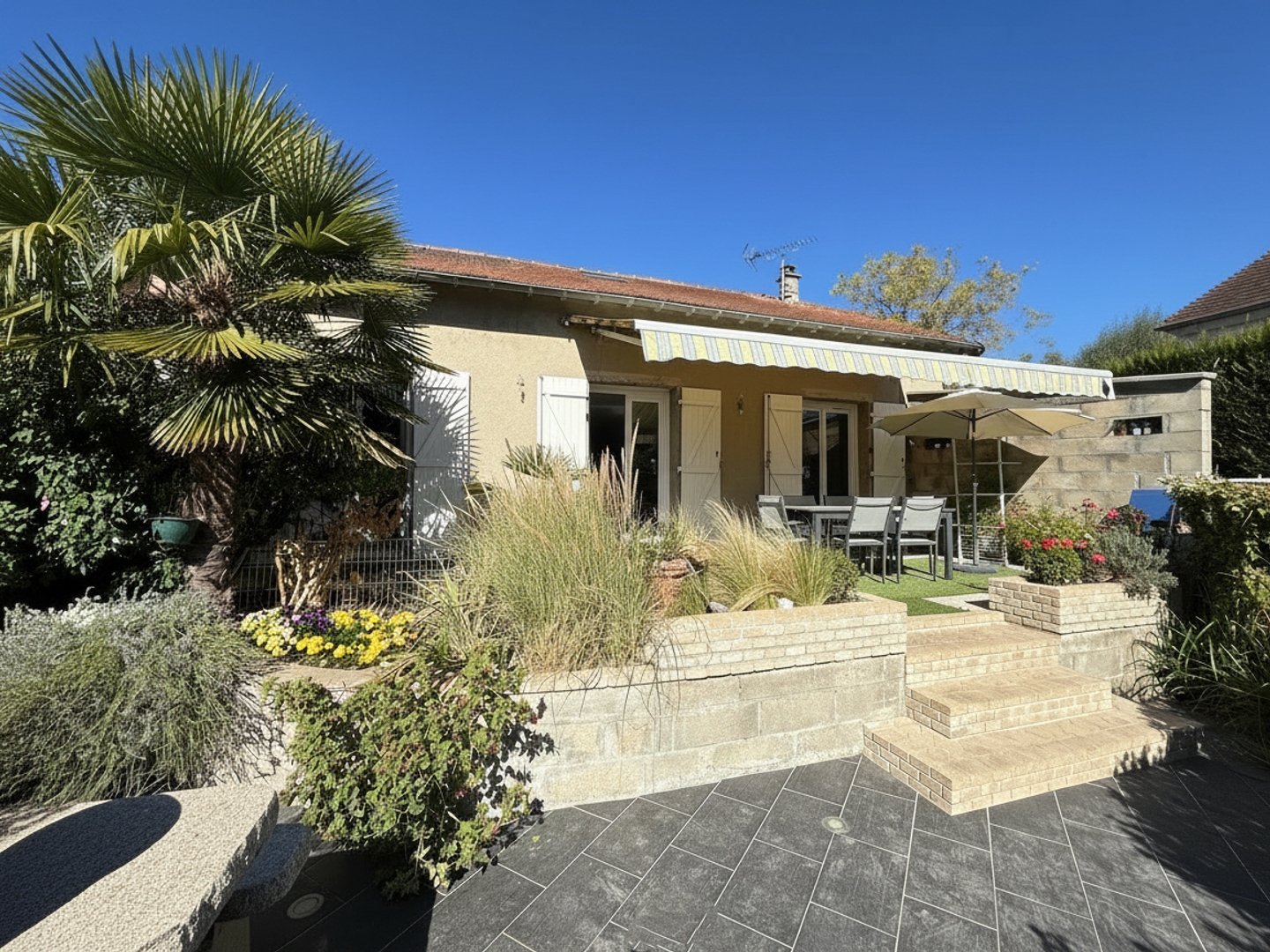 Maison à vendre - 6 pièces - 110m2 - Herblay (95220)