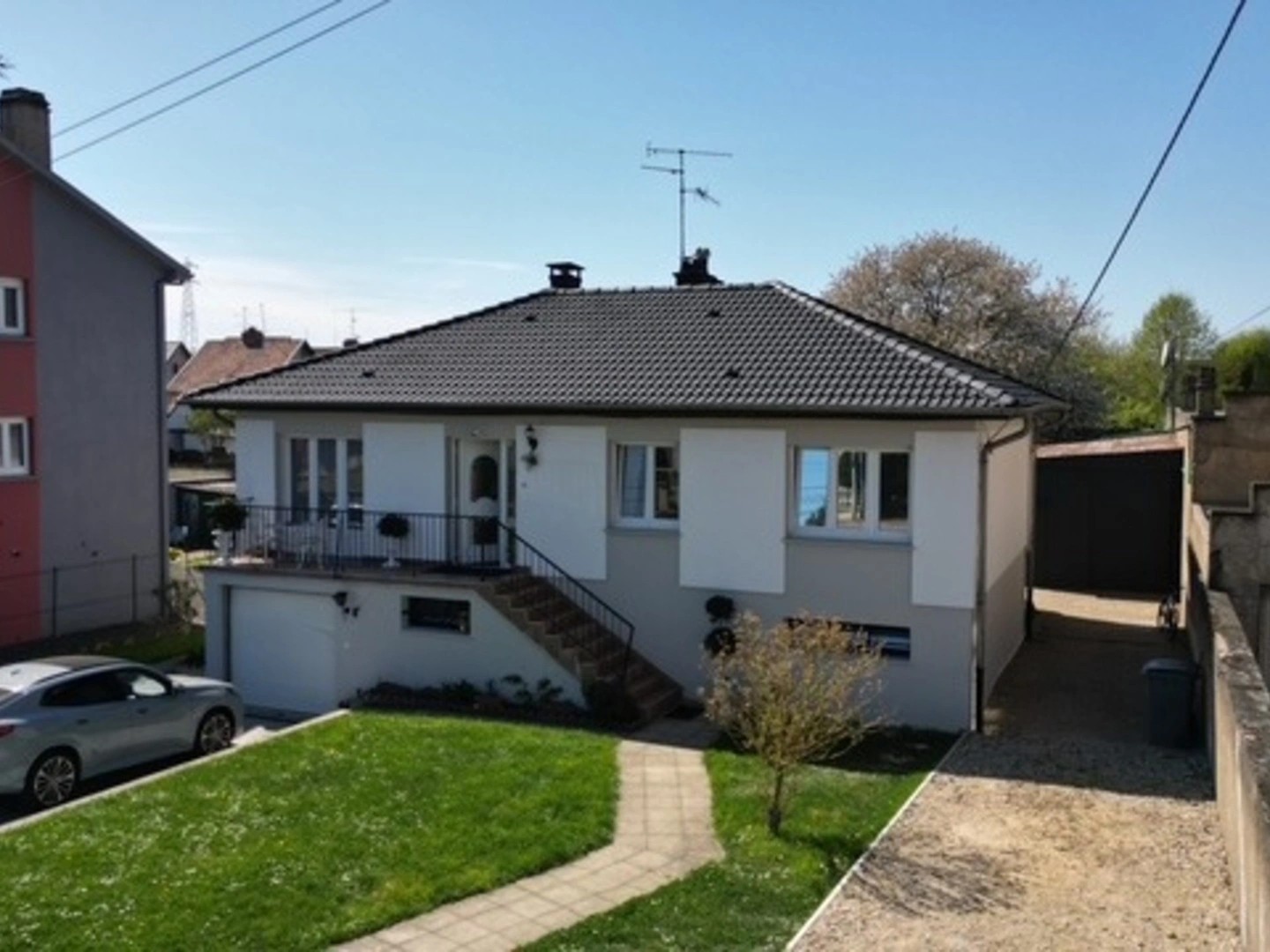 Maison à vendre 6 pièces TERVILLE (57)