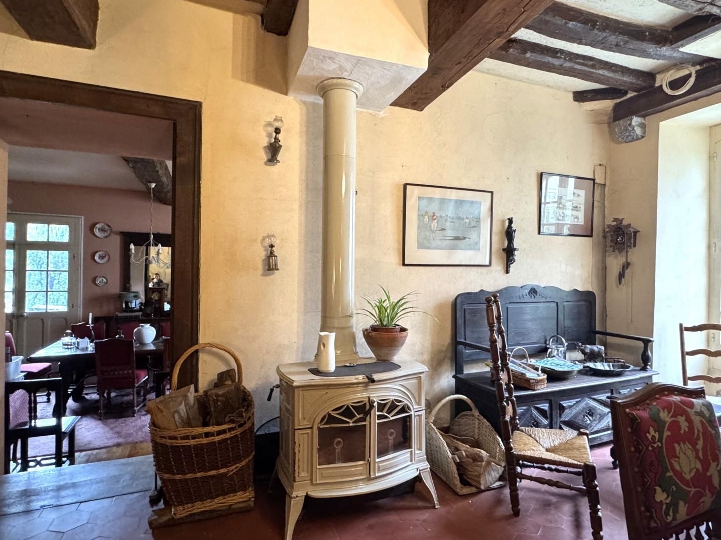 Maison à vendre - 9 pièces - 300m2 - Lescun (64490)