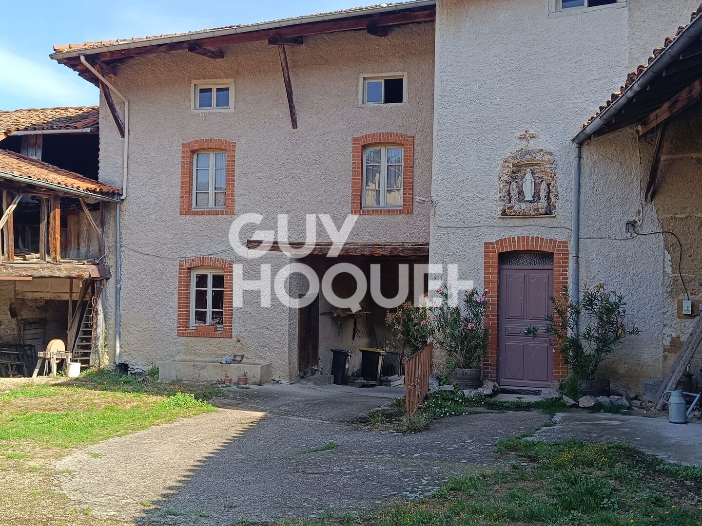 Maison à vendre - 6 pièces - 172m2 - Leigneux (42130)