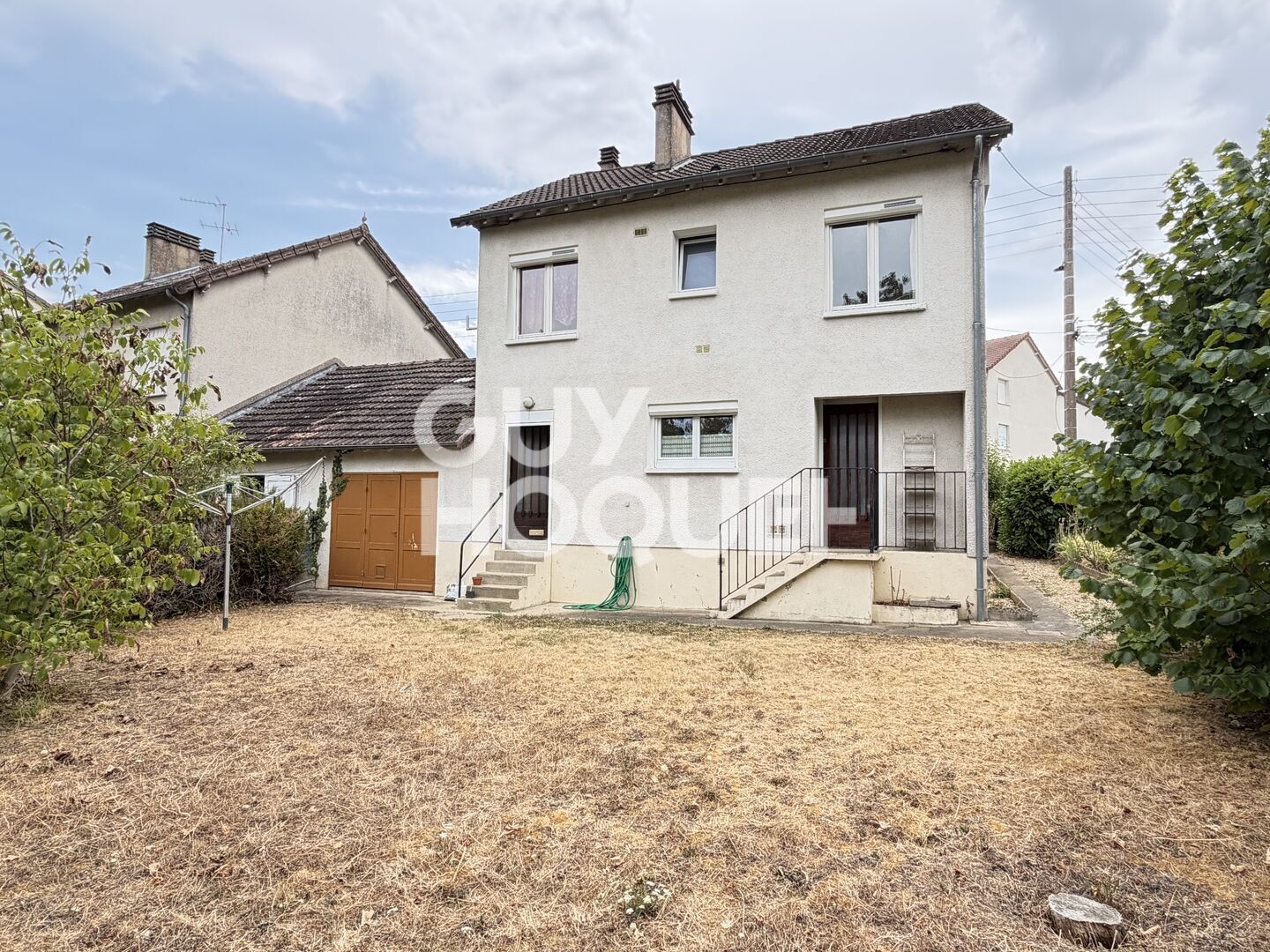 Maison à vendre de 5 pièces de 104 m²